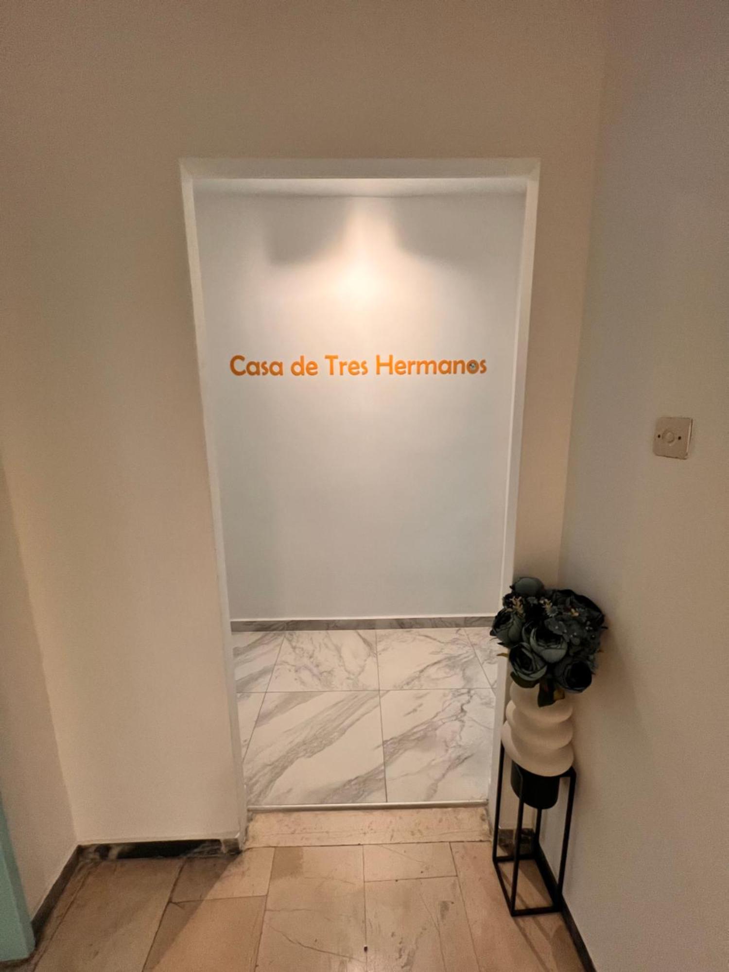 Casa De Tres Hermanos In The Heart Of Athens Ngoại thất bức ảnh